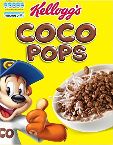 Kellogg’s Coco Pops (295g)