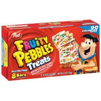 Post Fruity Pebbles Treats