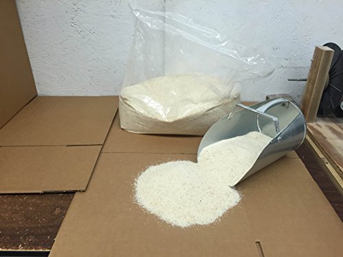 Palmetto Farms Bulk White Grits 25 Pounds – Non GMO – Naturally Gluten Free, Produced in a Wheat Free Facility – Grinding Grits Since 1934 …