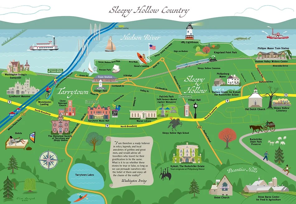 Village maps