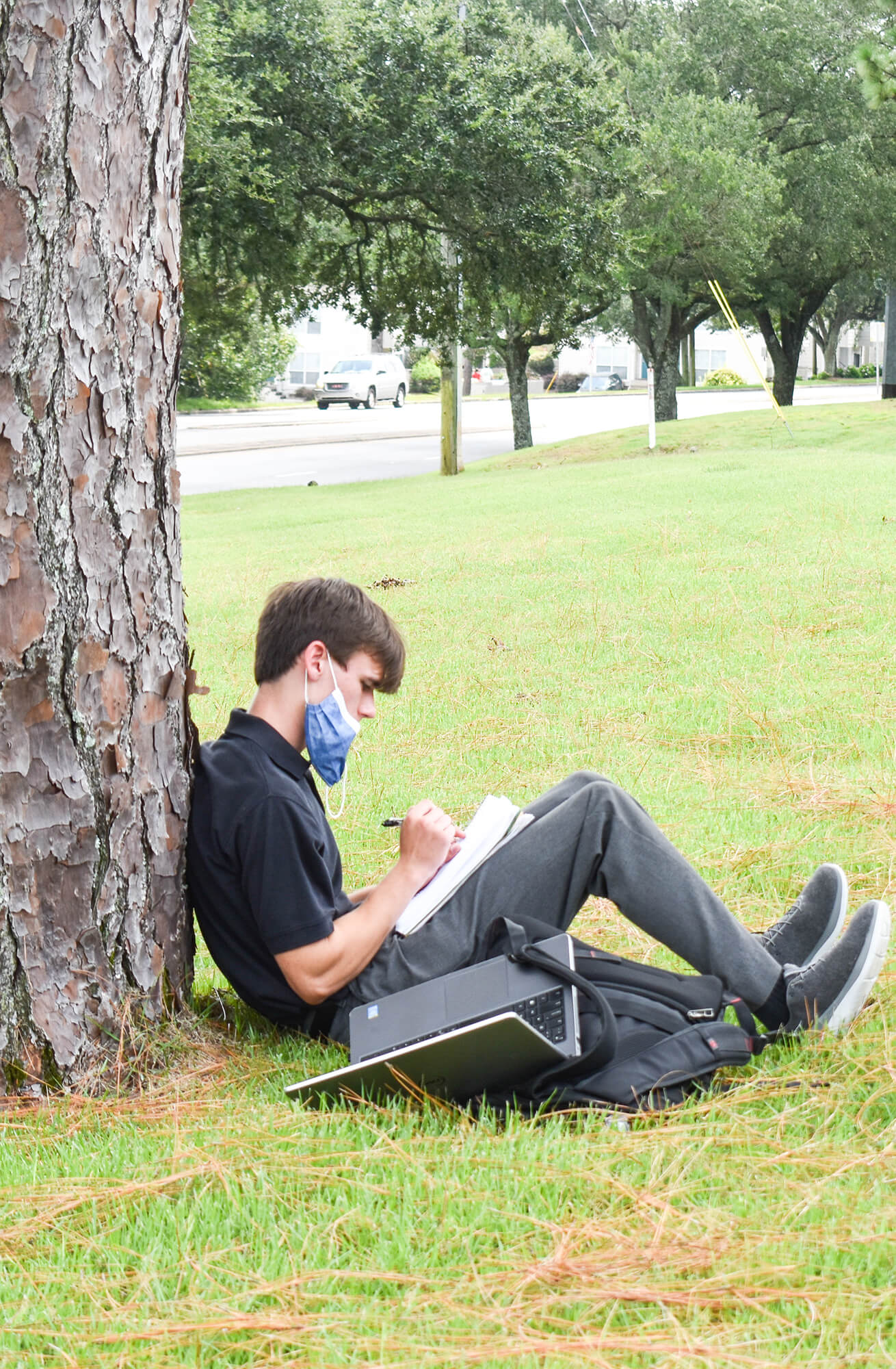 How does the move to new york symbolize a second turning point in jeannette’s life? picture