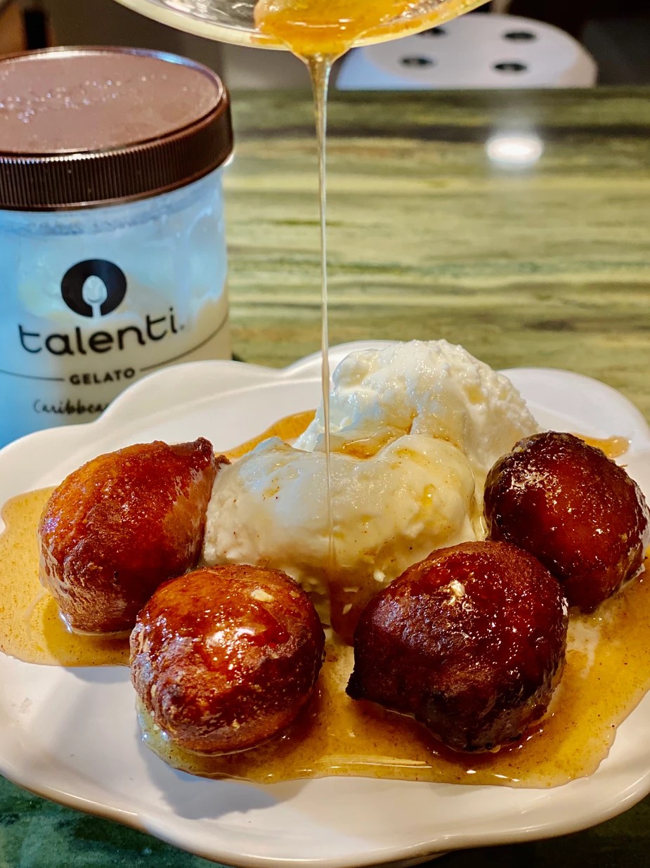 Loukoumades