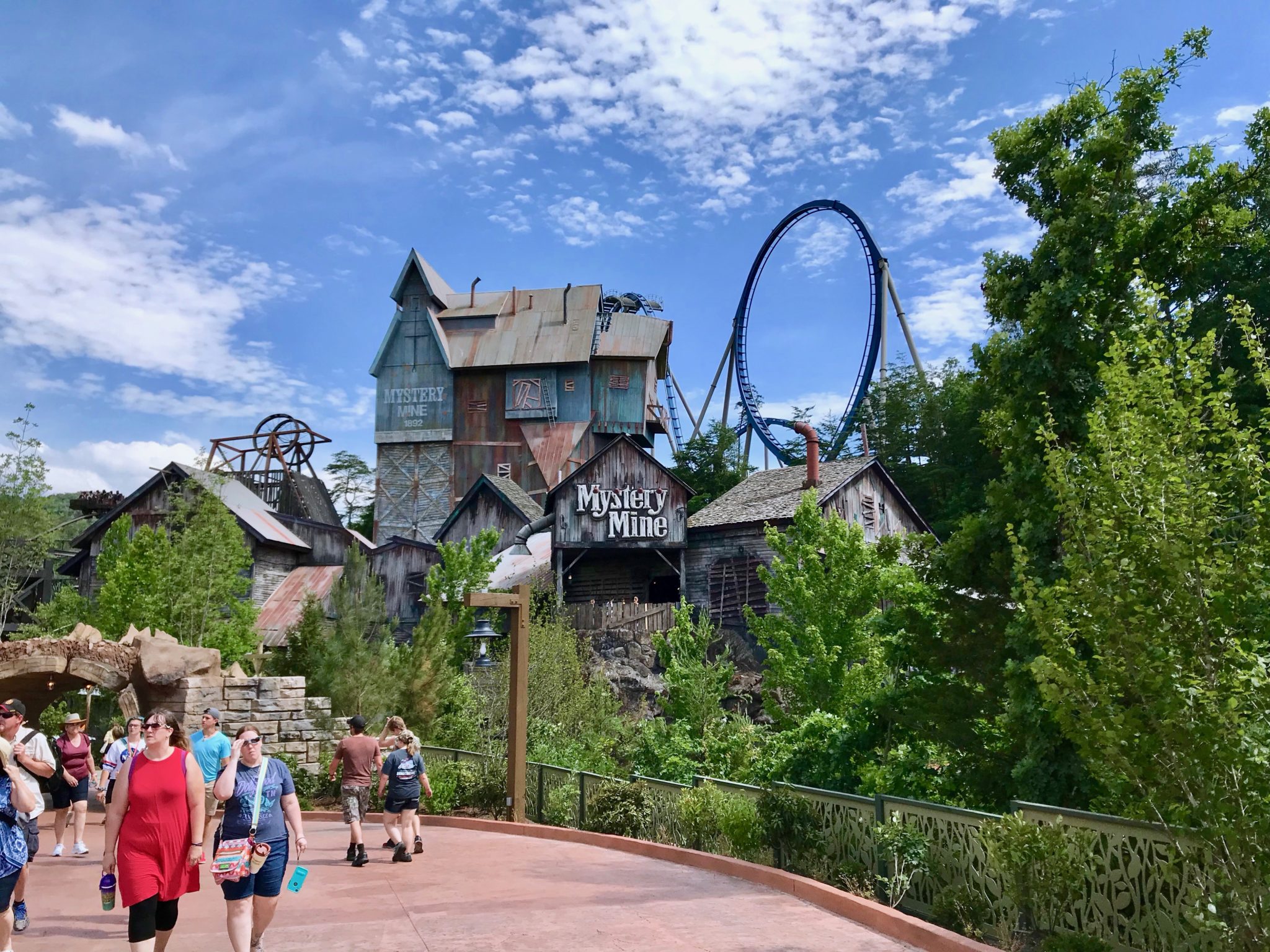 A foodie's guide to dollywood family amusement park