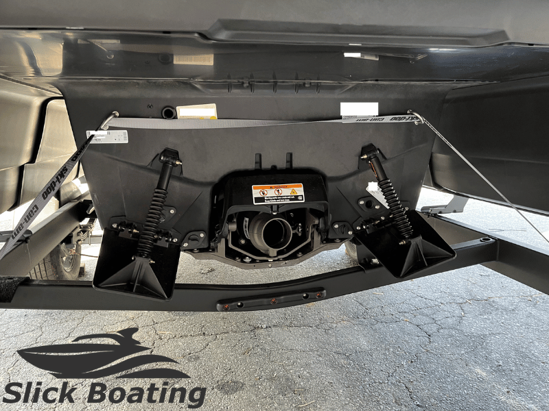 Does The SeaDoo Switch Have Reverse & Neutral? SlickBoating