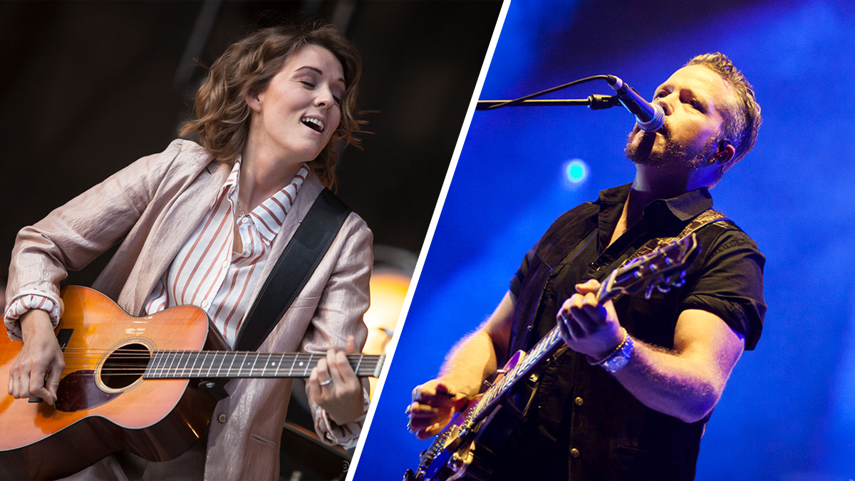 Jason Isbell, Brandi Carlile share top billing in KC.