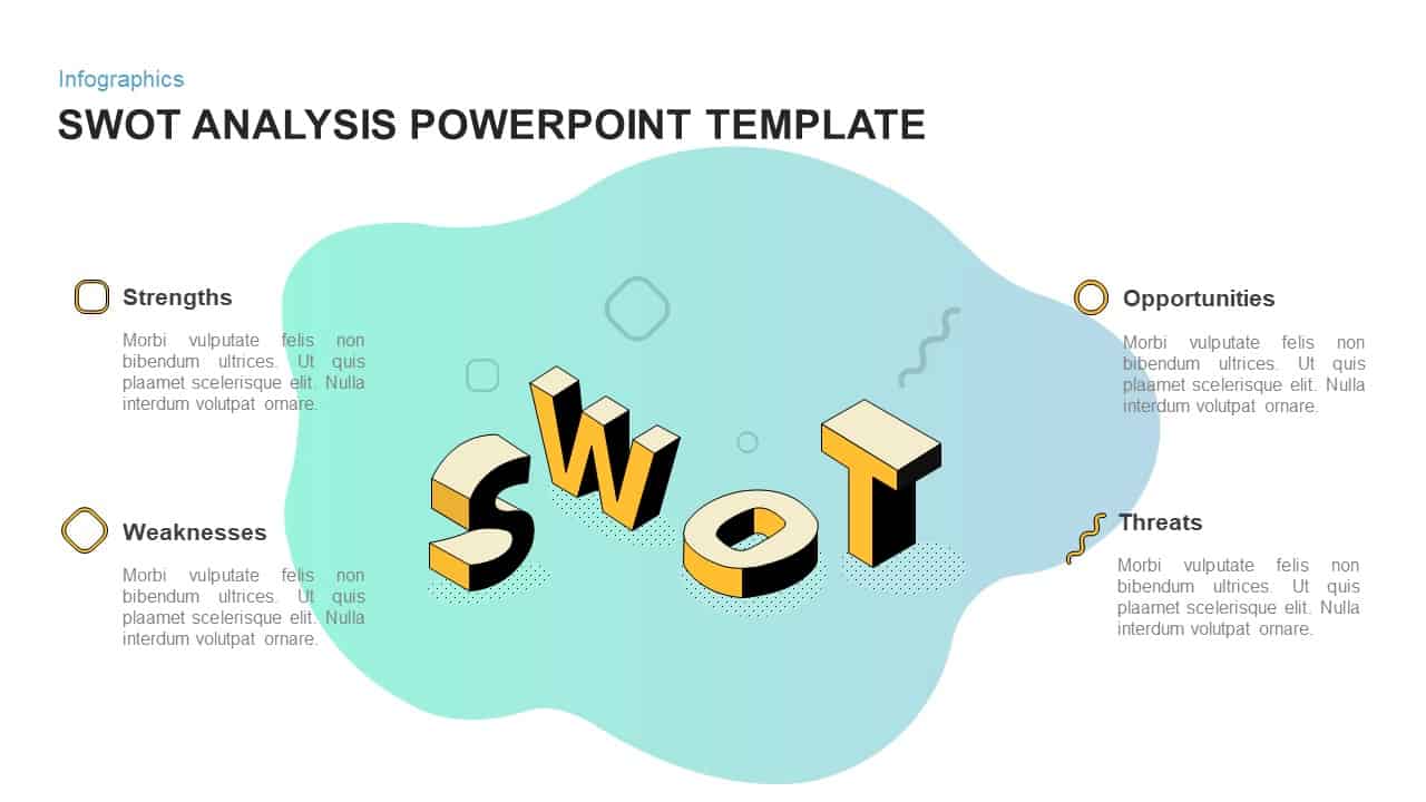 30 Swot Analysis Powerpoint Templates Free Presentation Templates