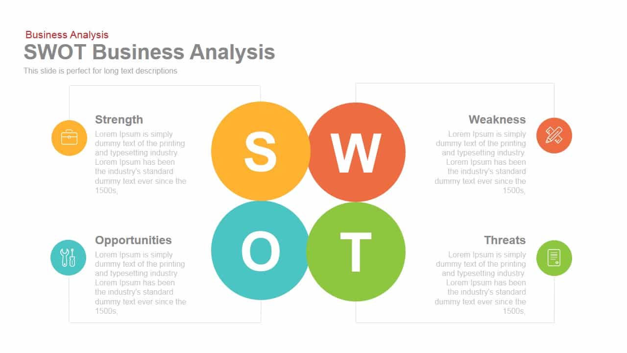 30 Swot Analysis Powerpoint Templates Free Presentation Templates