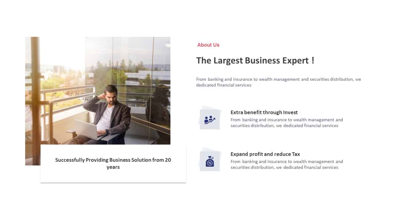 Multipurpose Presentation Template Slidebazaar Com