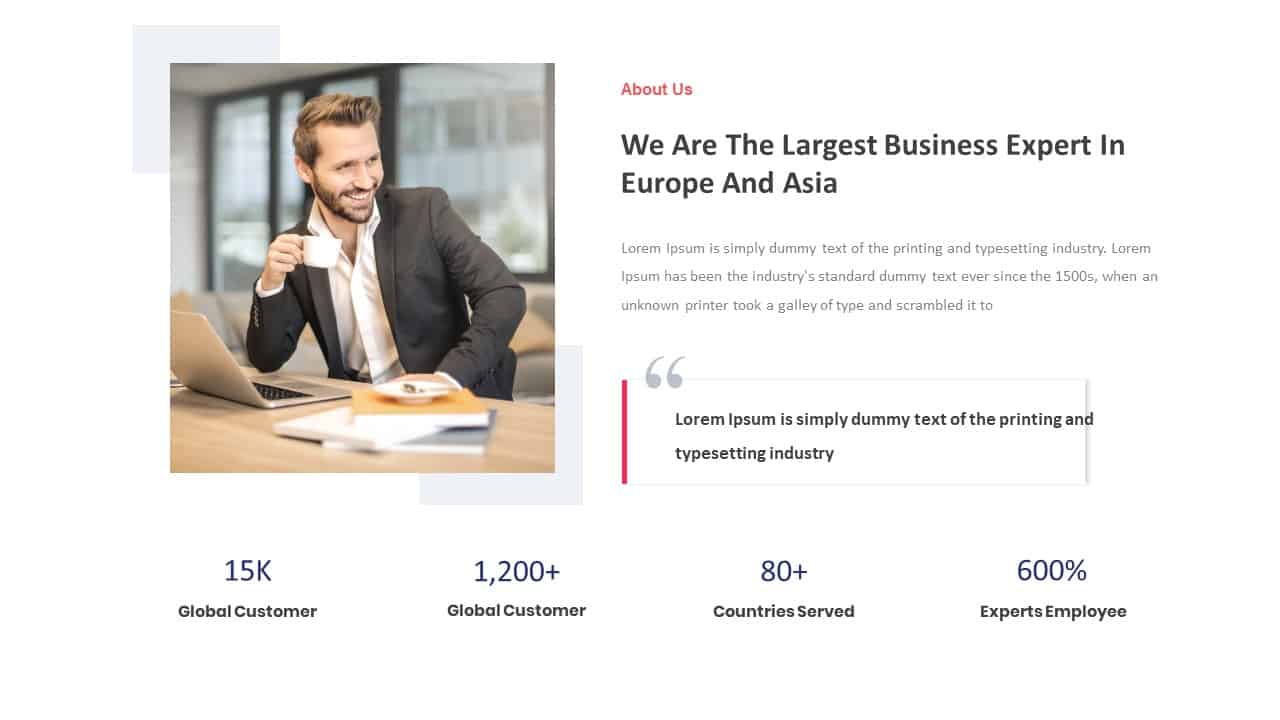 Multipurpose Presentation Template Slidebazaar Com