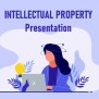 Intellectual Property Presentation Template
