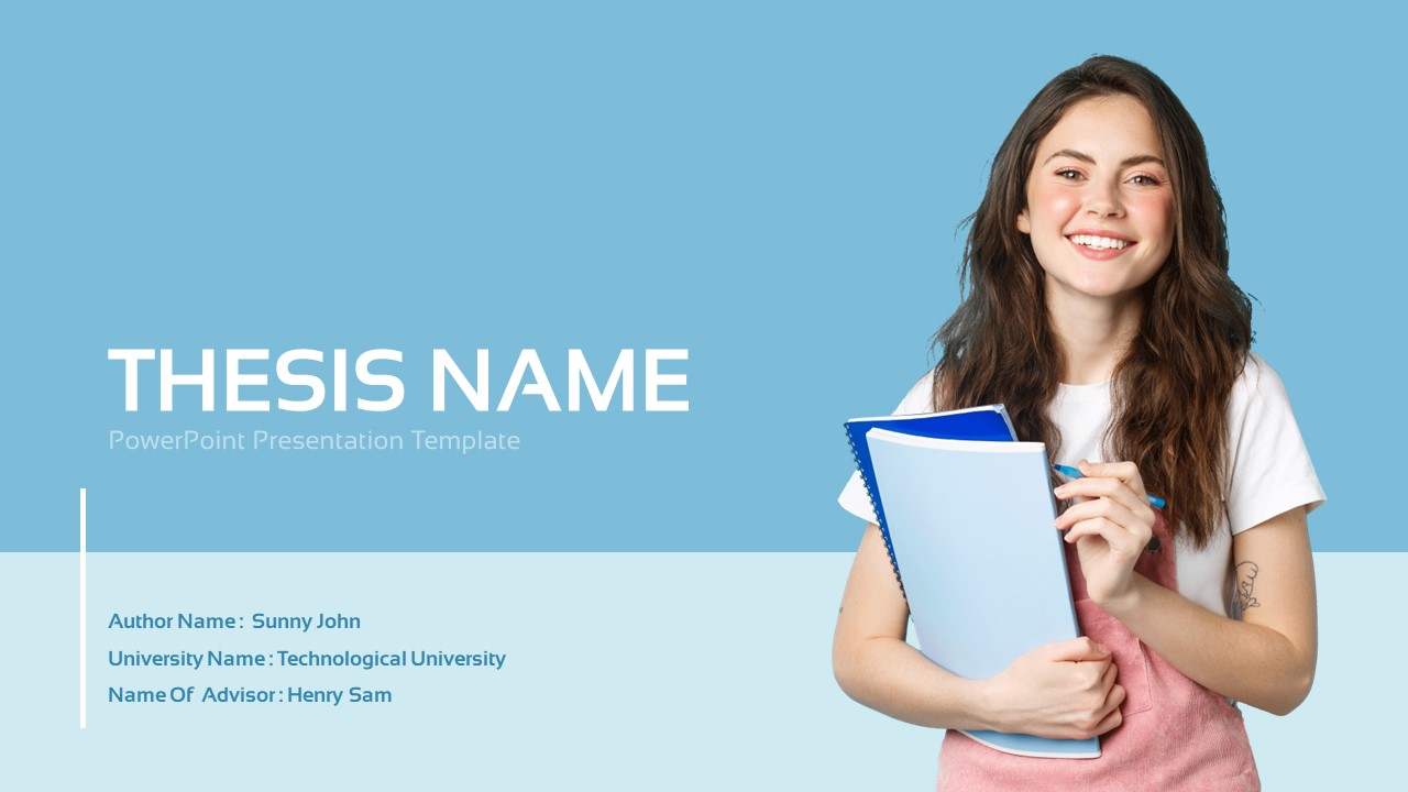 Download thesis powerpoint template