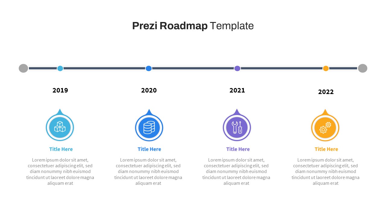 30 Best Powerpoint Roadmap Templates 2024 Design Shack Animated Prezi Style Roadmap PowerPoint Template 