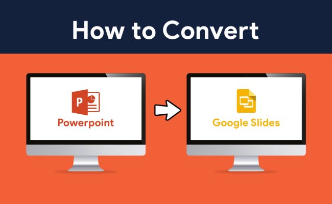 How To Convert PowerPoint (PPT) To Google Slides (Quick Guide) - SlideChef