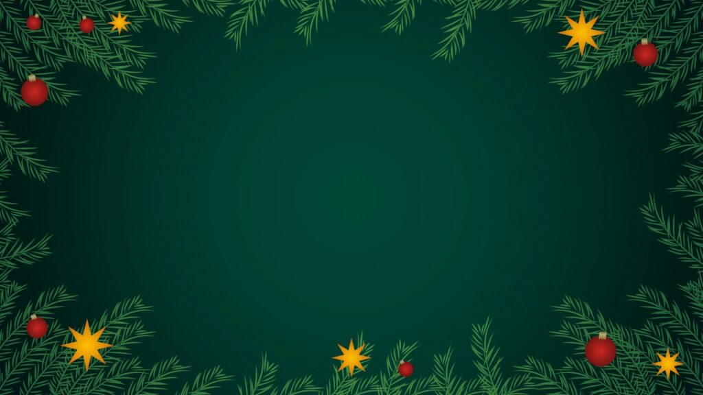 Top 61+ imagen holiday background ppt