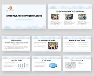Professional Powerpoint Templates Graphics For Business Presentations