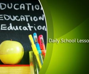 Free Education Powerpoint Templates For Presentations