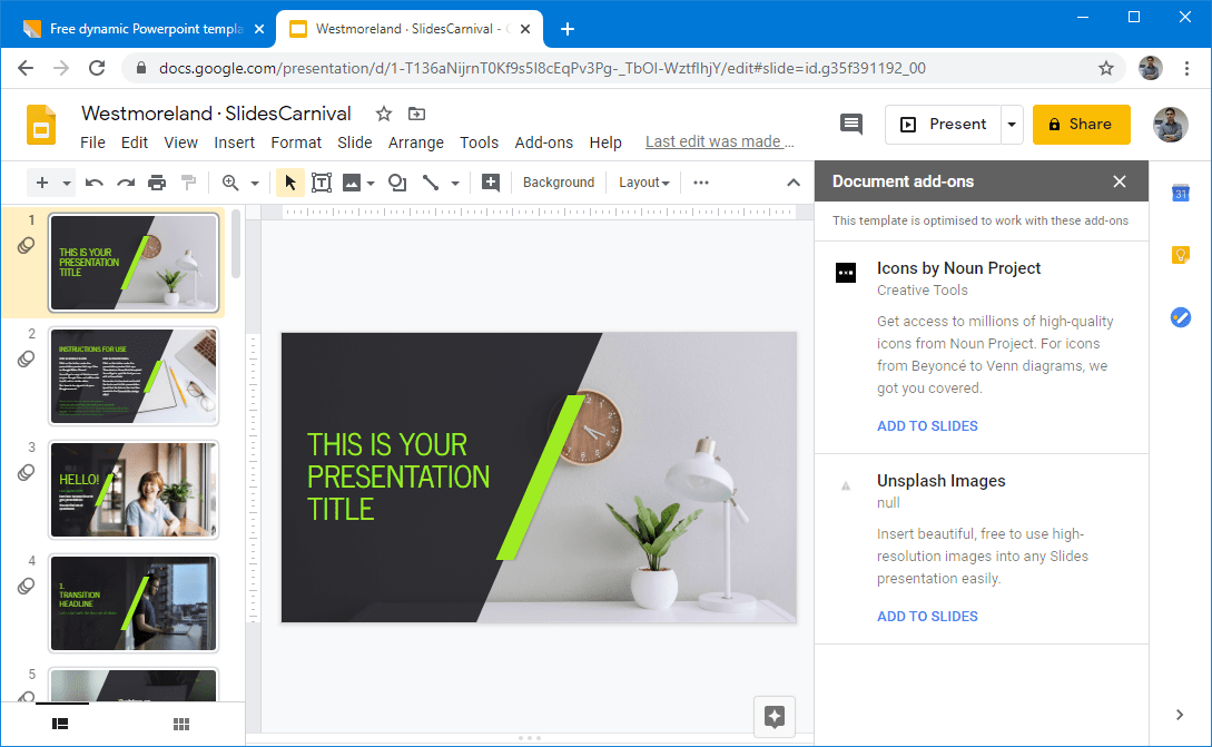 Slides Carnival Free Google Slides And Powerpoint Templates