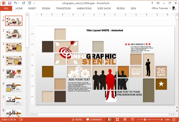 Best Infographic Maker Templates For Powerpoint