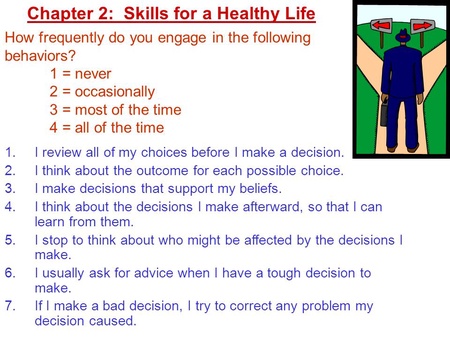 Chapter 2 Between Doing A Great Job Making Decisions Ppt