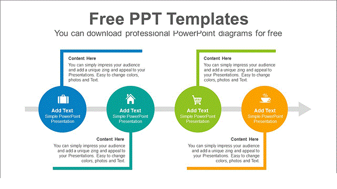 [Free] Download Data Driven Comparison Diagram Slide Design