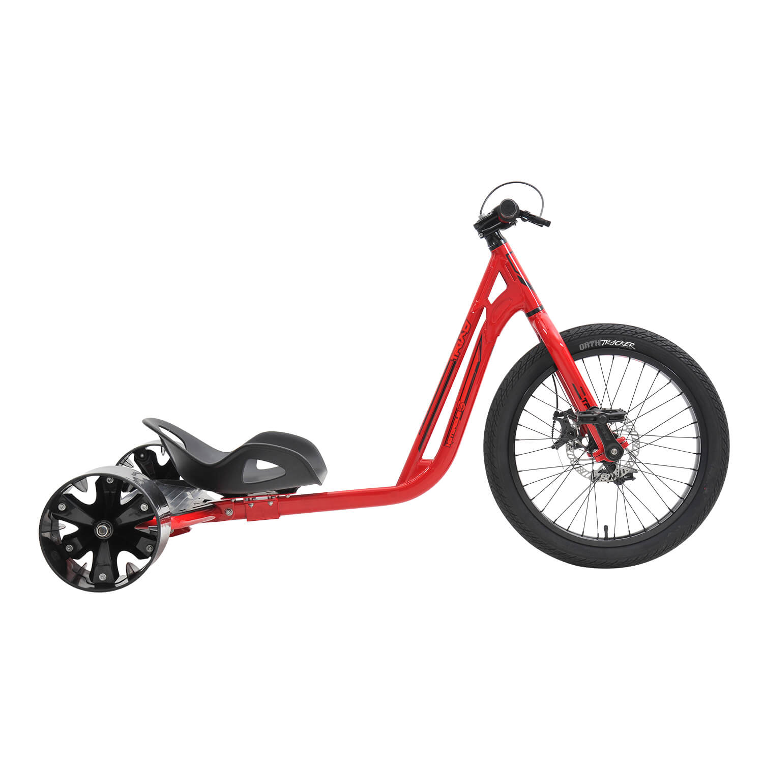 notorious 3 drift trike