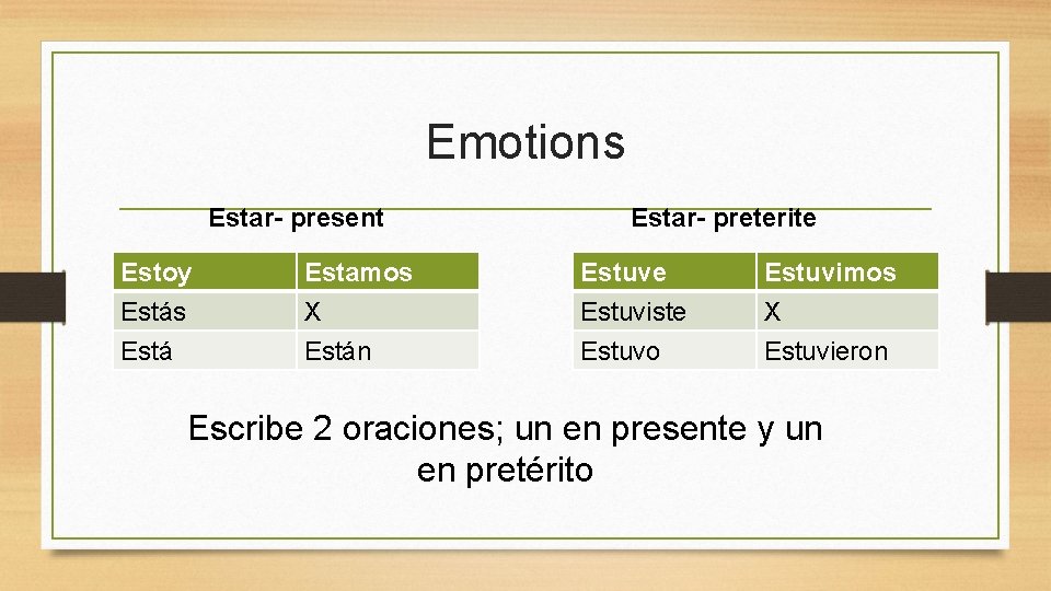 Xamenlecci U00f3n6y7parallevar Yaritzareyes Docx Estudiante Yaritza Reyes Examen Extremo Para Llevar Lecciones 6 Y 7 P U00e1g 1 De 9 U00a1de Pras Los Course Hero Mi ta da una nos mesa 3.