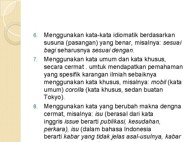  Repositori Kemdikbud Go Id 16355 1 Bahan 20ajar 20pengayaan 20bahasa 20indonesia Pdf Kosa Kata Menurut kamus diksi berarti pilihan kata yang tepat dan selaras dalam penggunaannya untuk mengungkapkan gagasan sehingga diperoleh efek.