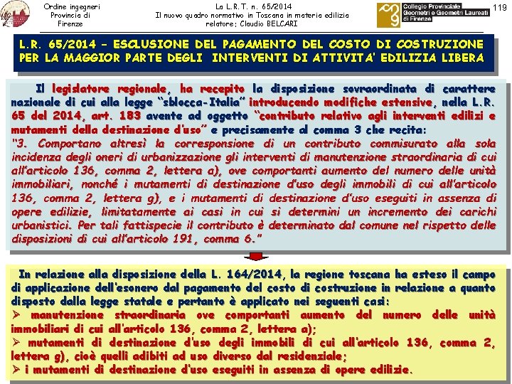 Ordine Ingegneri Provincia Di Firenze La L R 540_x_720_jpg