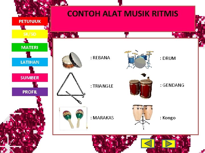 Search sk panitia pemilihan rt. Seni Musik Petunjuk Seni Musik Dan Keterampilan Kelas