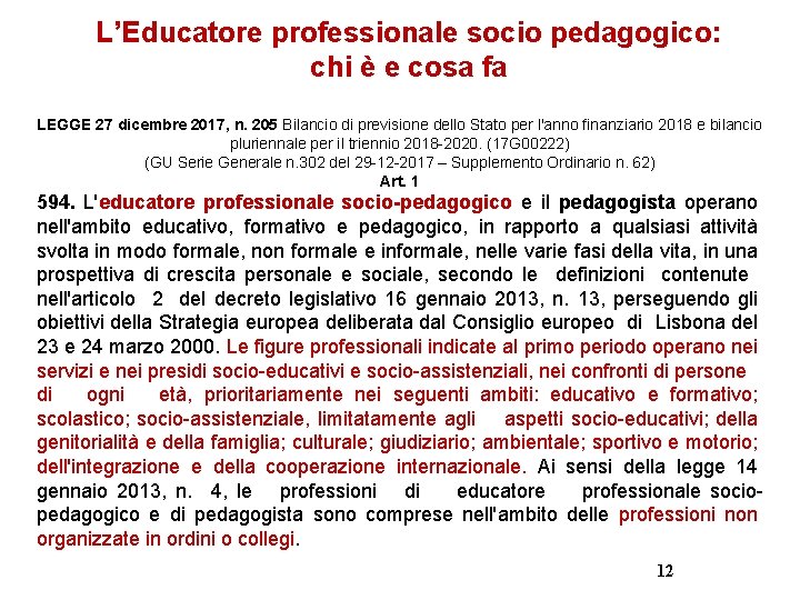 27 27 Febbraio 2021 Educatori Professionali Norme E 540_x_720_jpg