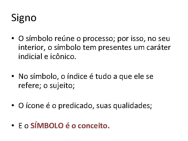 Signo Signo No H Comunicao Humana Sem Signos