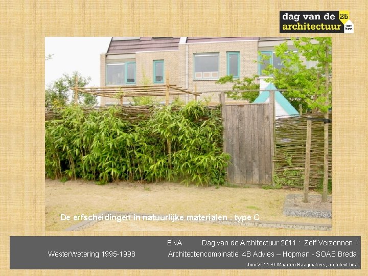 Wester Wetering De Achtergronden Bij Een Vroeg Bredaas