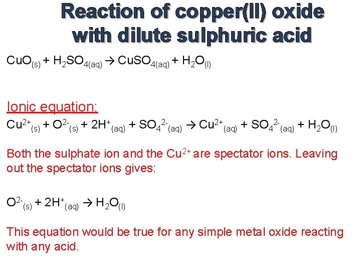 How To Balance Cuco3 H2so4 Cuso4 Co2 H2o Balanced equation for the c. How To Balance Cuco3 H2so4 Cuso4 Co2 H2o Copper sulphate sulphuric acid gives Copper oxide Sulphur dioxide Water.