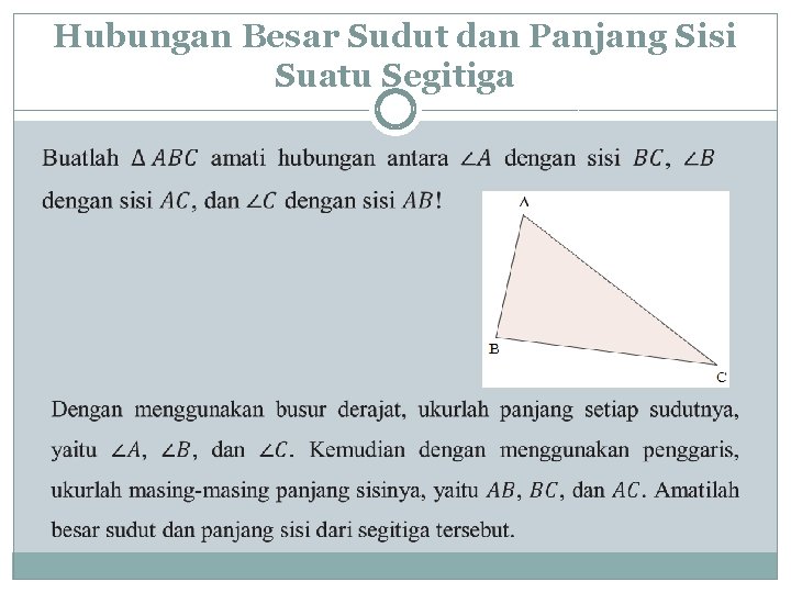Jajar genjang atau jajaran genjang (bahasa inggris: Cara Mencari Besar Sudut Pada Jajargenjang