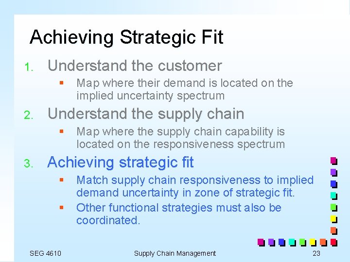 Supply Chain And Logistics Management Consulting Services Pany Logistics Management Operational Excellence Supply Chain 