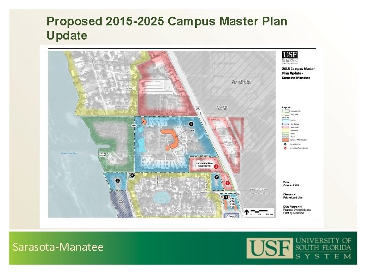 2015 2025 USF System Campus Master Plan Update Image 4 