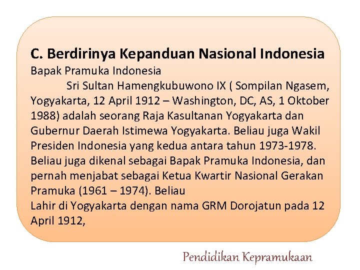 Center of studies, sejarah gerakan pramuka indonesia. Sejarah Kepanduan A Perintis Kepanduan Dunia Bapak Pandu
