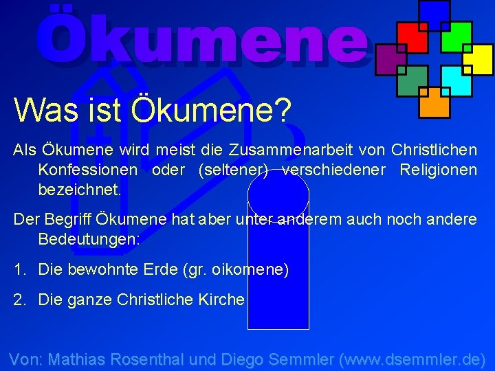 Was Ist Kumene Geschichte Der Kumene Unter Religionen