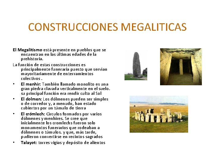 Unidad 2 Prehistoria Hablamos De Arte Prehistrico Al