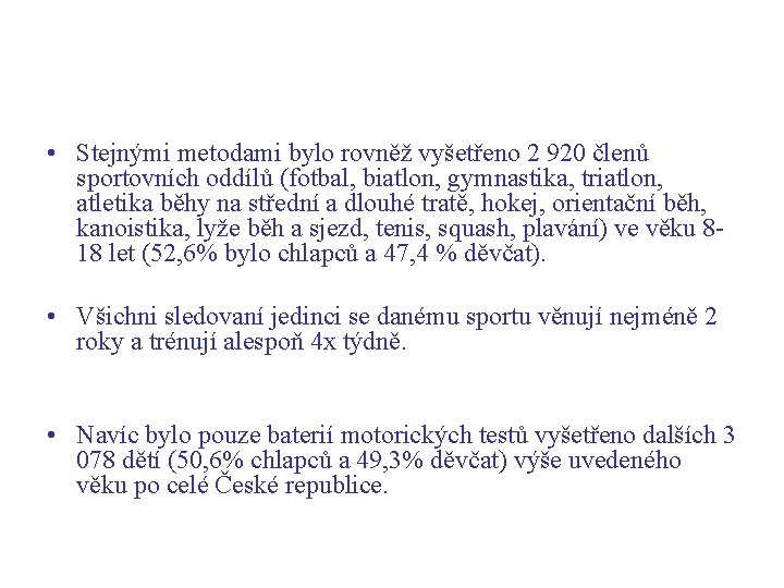 So vzdelávacími hrami si precvičíte logické myslenie, pamäť, postreh, schopnosti rozpoznávať predmety podľa hmatu, schopnosti riešiť úlohy pod časovým . Zdravotn Stav Pohybov Reim Pohybov Aktivity A Jejich