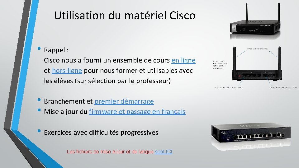 Comprendre Le Fonctionnement Dun Rseau Dotation Cisco Exprimenter