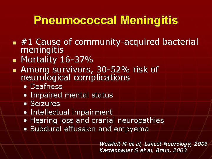 picture Pneumococcal Meningitis pneumococcal meningitis