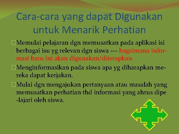 penggunaan media dalam pembelajaran dimaksudkan untuk dapat membantu mengatasi berbagai hambatan dalam proses pembelajaran termasuk hambatan psikologis hambatan fisik hambatan kultural dan hambatan secara umum media pembelajaran mempunyai kegunaan 1 memperjelas penyajian pesan 2 mengatasi keterbatasan ruang 3 mengatasi sikap pasif siswa. Penggunaan Media Prinsip Penggunaan Dan Pengembangan Media Pembelajaran