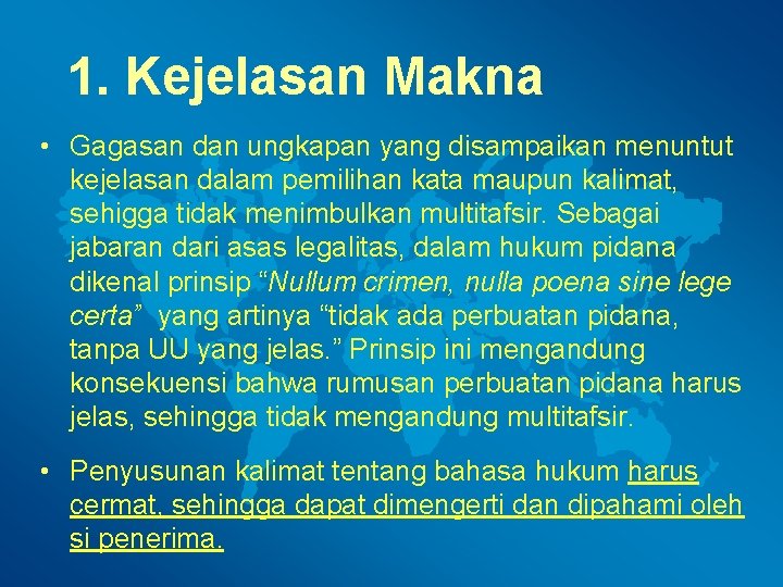 Bahasa hukum di indonesia sepengetahuan penulis jarang sekali dibahas,. Bahasa Hukum Karakteristik Bahasa Hukum Ari Wibowo Shi