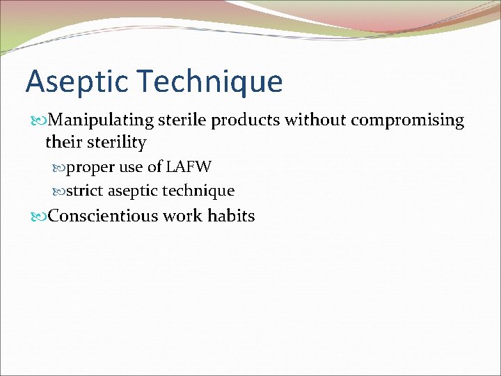 Aseptic Technique Uses Benefits And Plications 