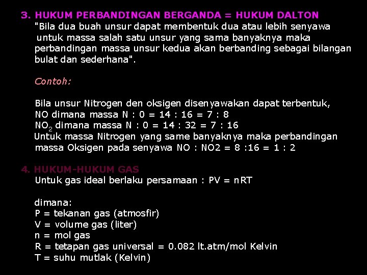 Latihan soal sbmptn hukum dasar dan perhitungan kimia bagian i. Bab I Stoikiometri Adalah Cabang Ilmu Kimia Yang
