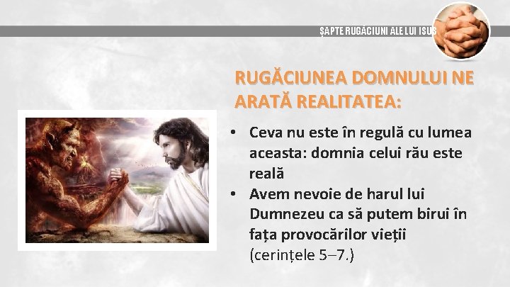 Apte Rugciuni Ale Lui Isus Hristos Apte Rugciuni