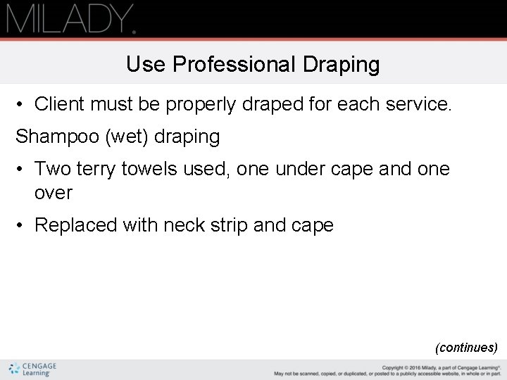 The Main Difference Between Shampoo And Chemical Services Draping Is 37+ Pages Analysis in Doc [800kb] - Updated 