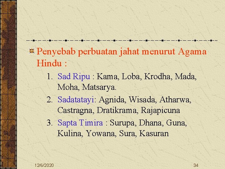 Orang tua yang ingin bersetubuh dengan anak . Penologi I Wayan Puspa Sh Mh Universitas 45