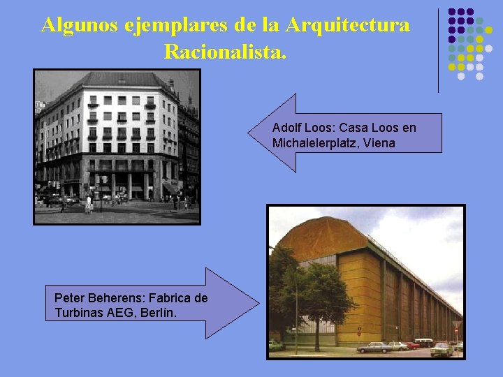 La Arquitectura En El Siglo Xx Ppt Elaborado
